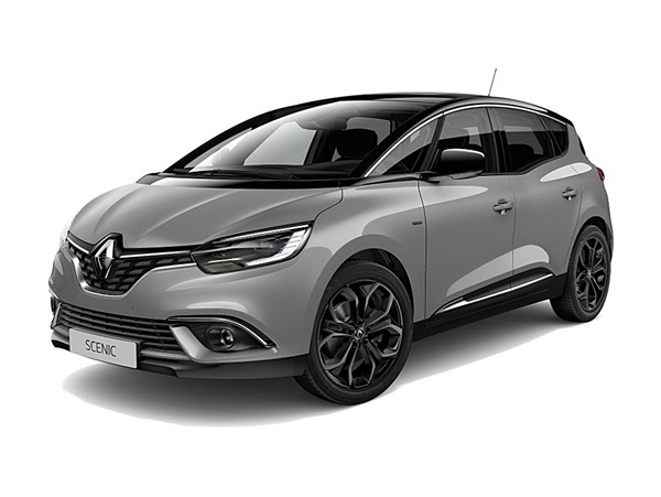 Bagażnik dachowy Renault Grand Scenic